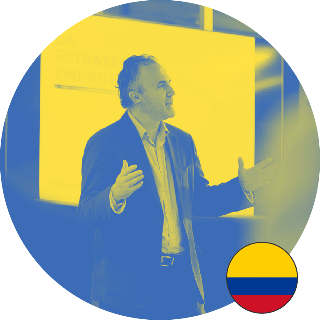 Alejandro Salazar Yusti - COLOMBIA
