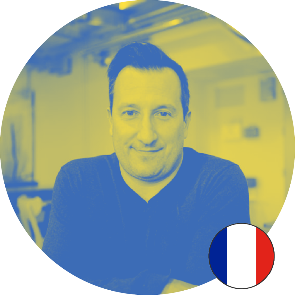 Sebastián Soldevila - FRANCIA